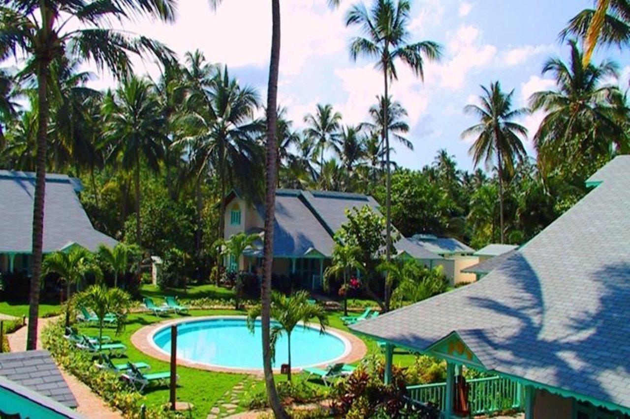 Villa Chiara لاس تاريناس المظهر الخارجي الصورة