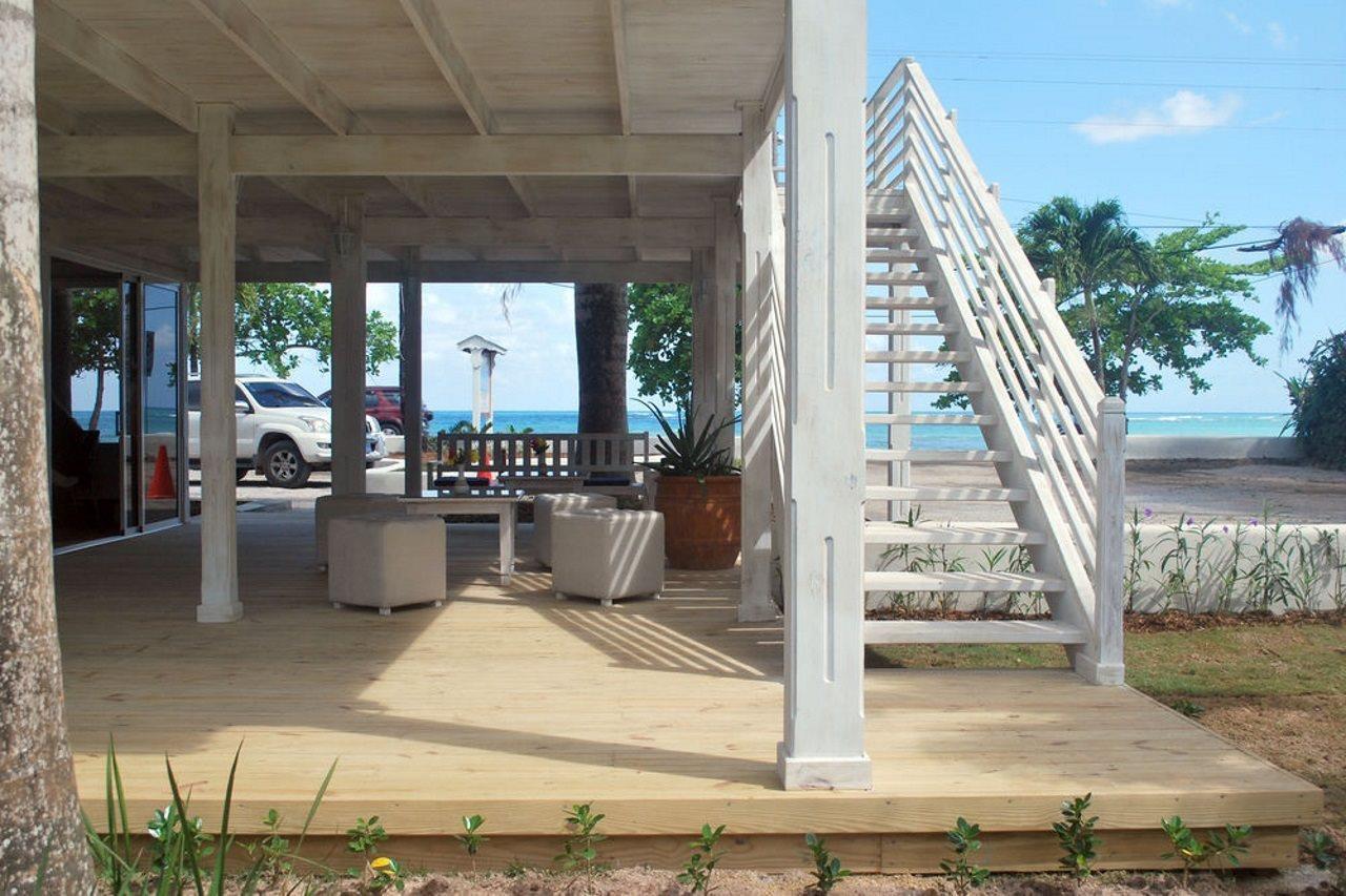 Villa Chiara لاس تاريناس المظهر الخارجي الصورة